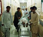 سال گذشته ٨٧٤ فرد ملکى در کندهار کشته و مجروح گرديده اند